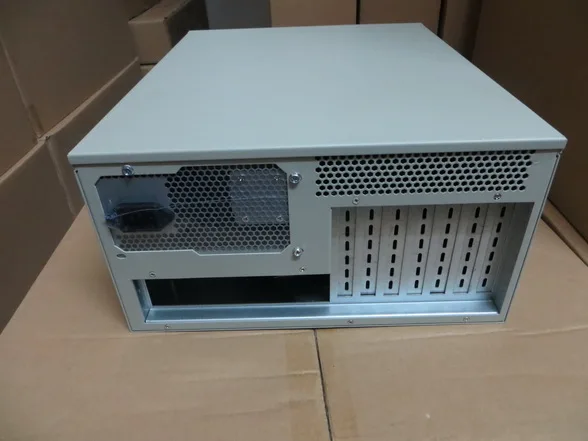 Корпус компьютера с поддержкой материнской платы ПК 7 слотов ATX структура