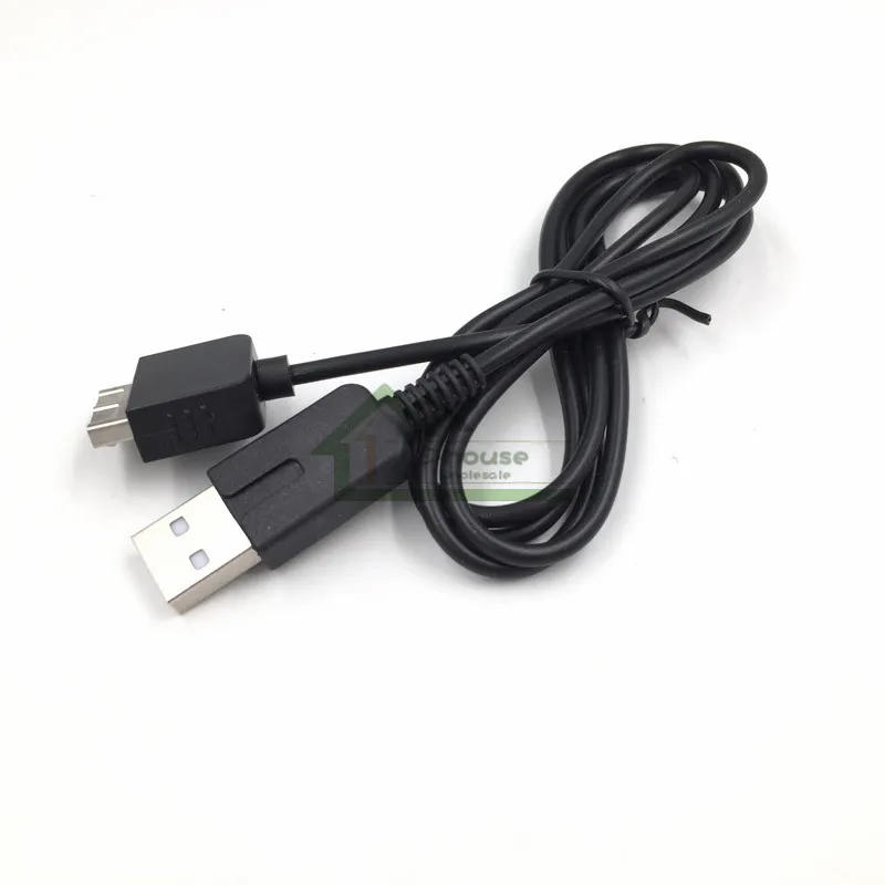 USB кабель для передачи данных и зарядки 10 шт. 2 в 1 шнур PS Vita 1000 игровой консоли PSV1000