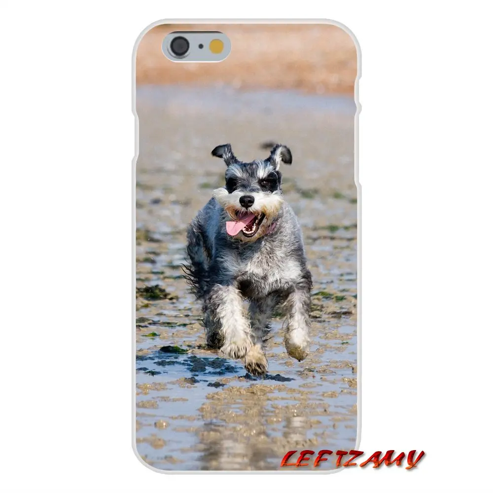 Аксессуары чехлы для телефонов Чехлы Huawei P Smart Plus Mate Honor 7A 7C 8C 8X 9 P10 P20 Lite Pro cute dog Miniature