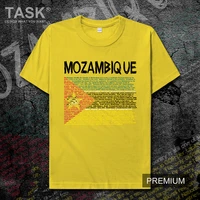 mozambique moz mozambican mens t shirt new tops t shirt short sleeve clothes sweatshirt national team country sports cotton fans