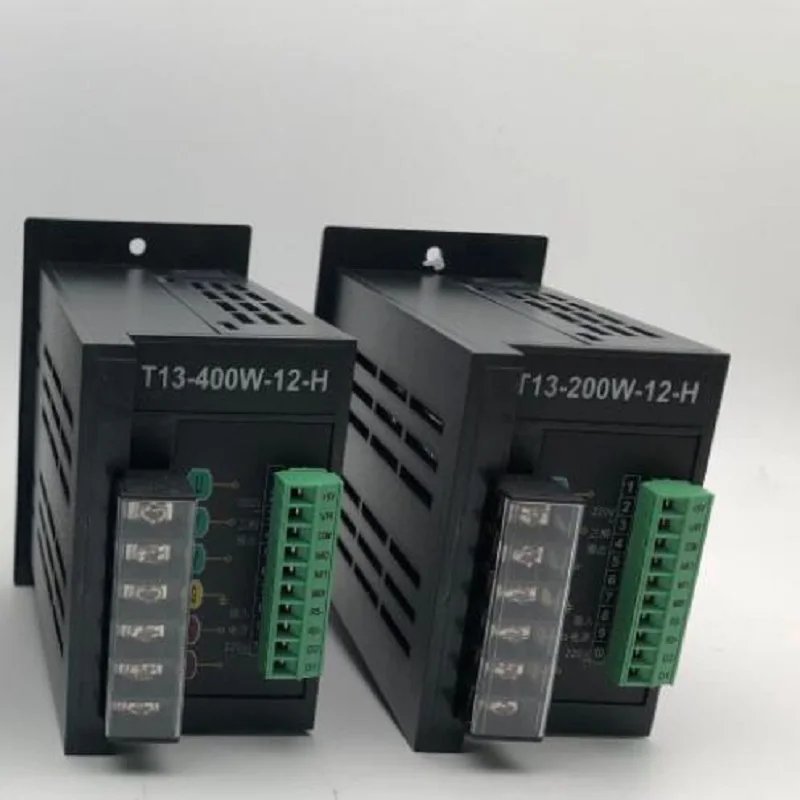 Контроллер скорости TUAN для редукторного двигателя переменного тока 120 200 400 750 Вт