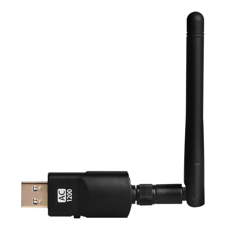 1200 /    USB 3, 0  2, 4G/5   WIFI  11AC Wifi