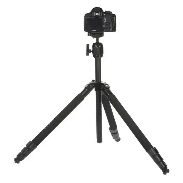 WEIFENG WF 6662A FT Профессиональный штатив для цифровой DSLR SLR камеры Nikon Canon Sony Fuji Pentax