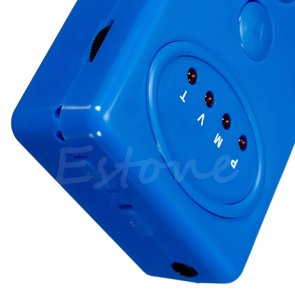 

Baby Adult Bedwetting Enuresis Alarm Urine Blue Bed Wetting Sensor With Clamp Useful Baby Tool Tools