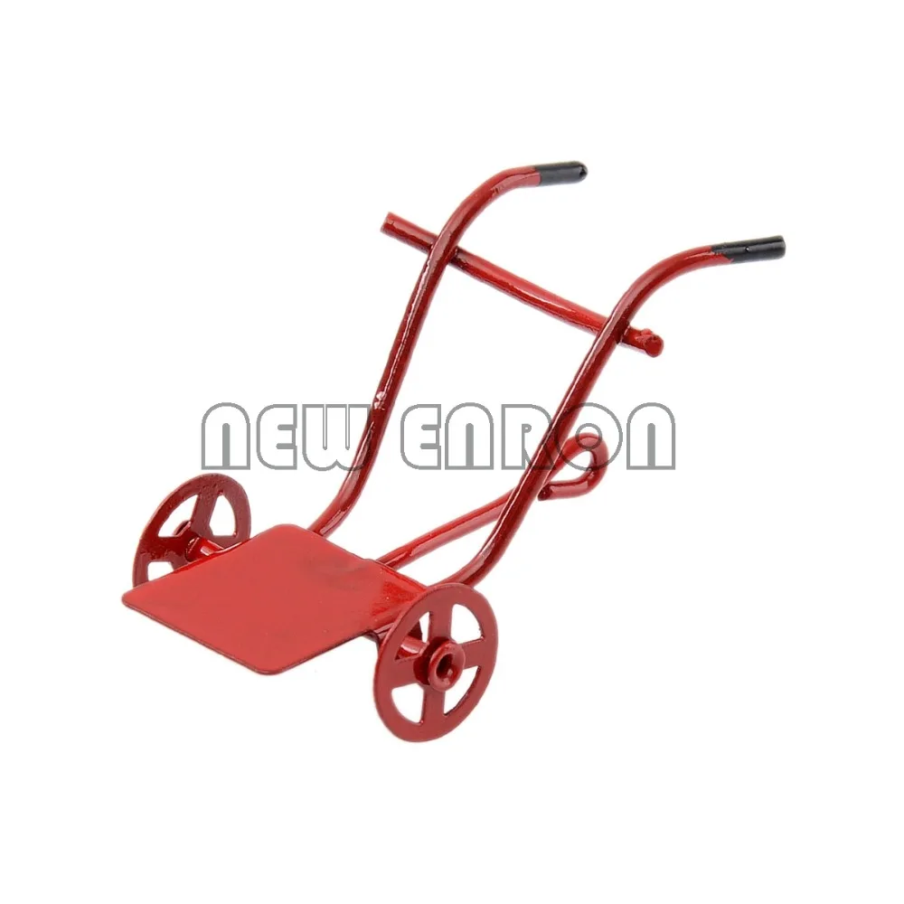 Новая декоративная тележка ENRON 1/10 AR0007 для 1:10 RC Rock Crawler SCX10 D90 CC01 D110 RC4WD TRX4|Детали и