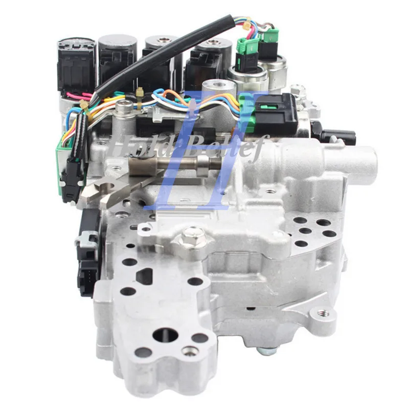 Клапаны коробки передач электромагнитный корпус JF011E RE0F10A F1CJA для Jeep Patriot Mitsubishi Lancer