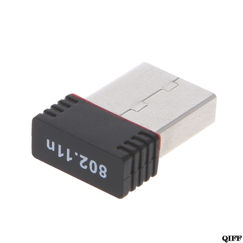 Прямая поставка и оптовая продажа 150mbps USB 2 0 WiFi беспроводной адаптер сетевой LAN