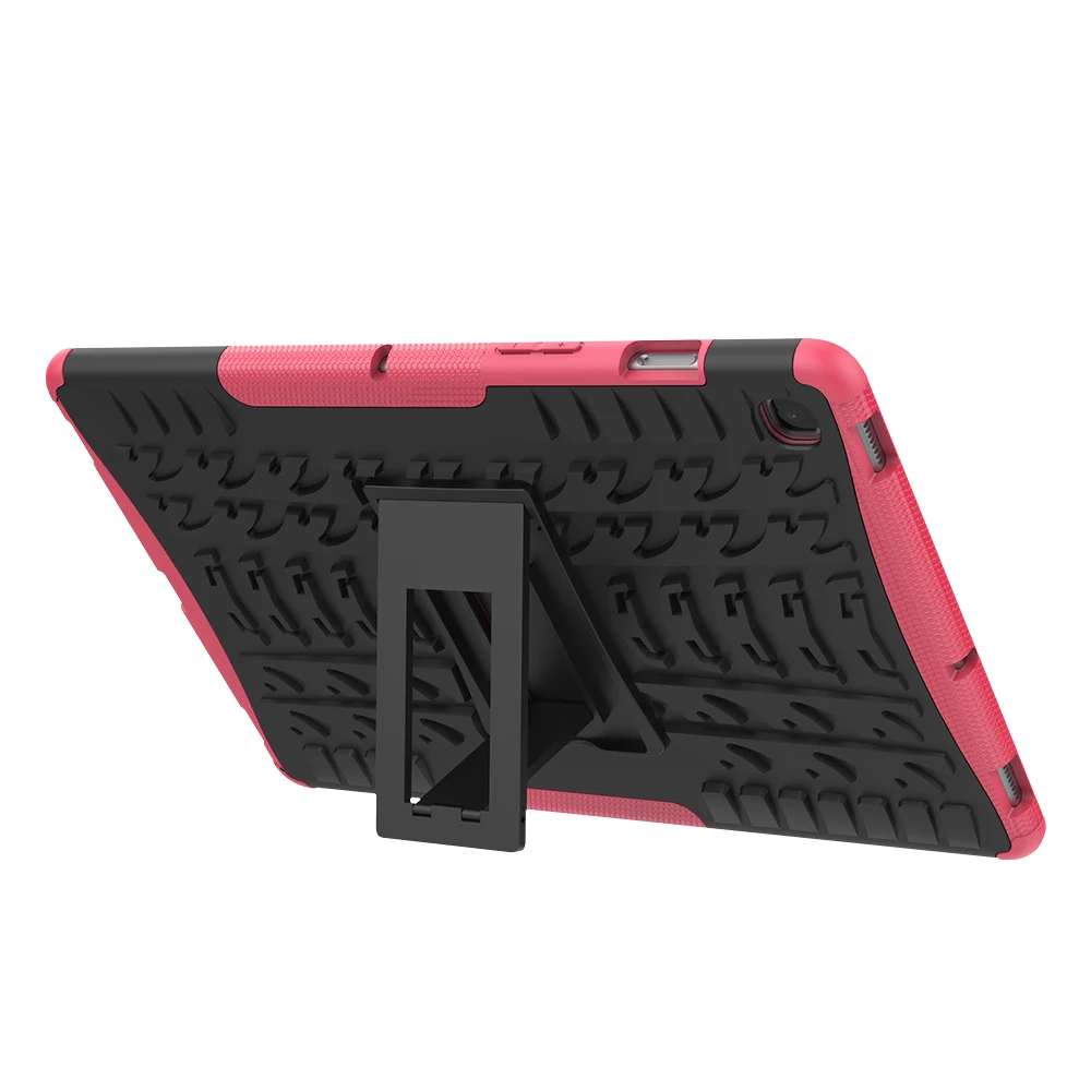 Hyun 2 в 1 чехол детский противоударный для Samsung Galaxy Tab s5e 10 5 2019 T720 T725 силиконовый