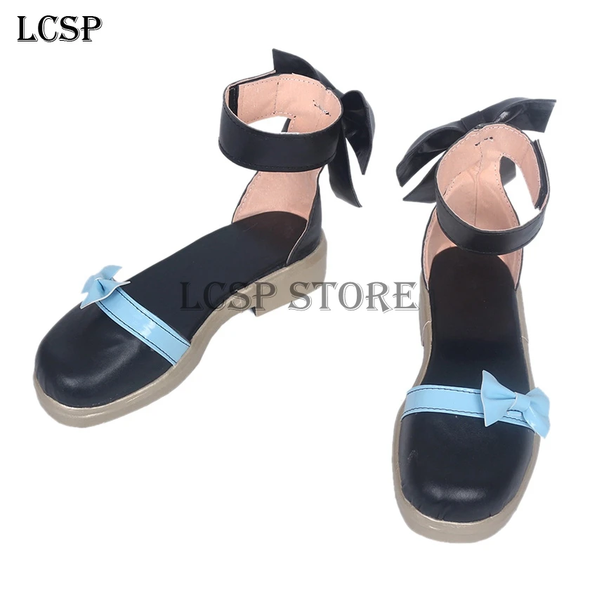 LCSP Kuroshitsuji Black Butler Book of the Athletic Мэри мидфорд Lizzy обувь для косплея японское аниме
