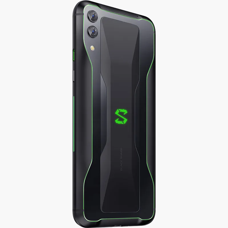 Оригинальный Xiaomi Black Shark 2 8 Гб RAM 256 ГБ ROM мобильный телефон Snapdragon 855 6 39 &quot48MP 19 5: 9