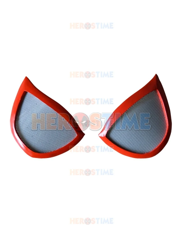 3D печать Ultimate Miles Morales Spider Man пластиковые очки для глаз|miles morales|glasses glassesglasses plastic |