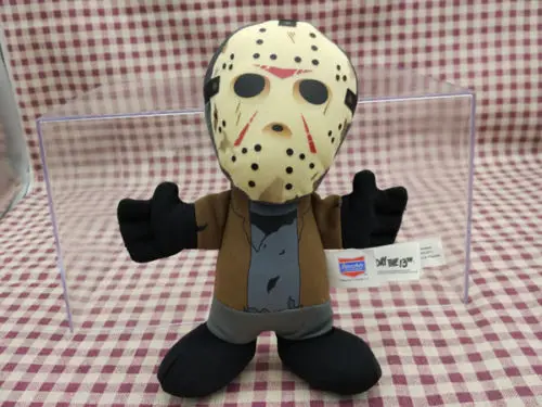 14 й Джейсон ворхи 7 дюймов плюшевая игрушка подарок|toy plush|gift giftsgift toys |
