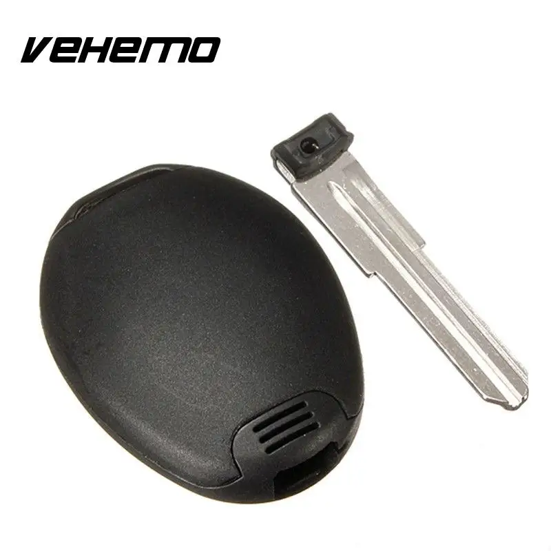 Авто 2 кнопки дистанционного ключа с чехол для Land Rover нетоксичного прочного |