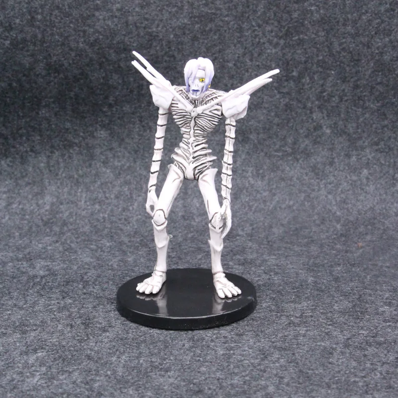 20 23 см аниме Death Note Rem L Killer Ryuuku Ryuk ПВХ Фигурки игрушки|Игровые фигурки и