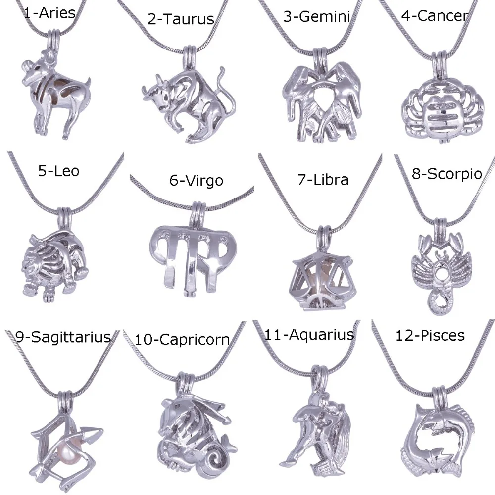 2018 привлекательные подарочные серебряные подвески-клетки с искусственным