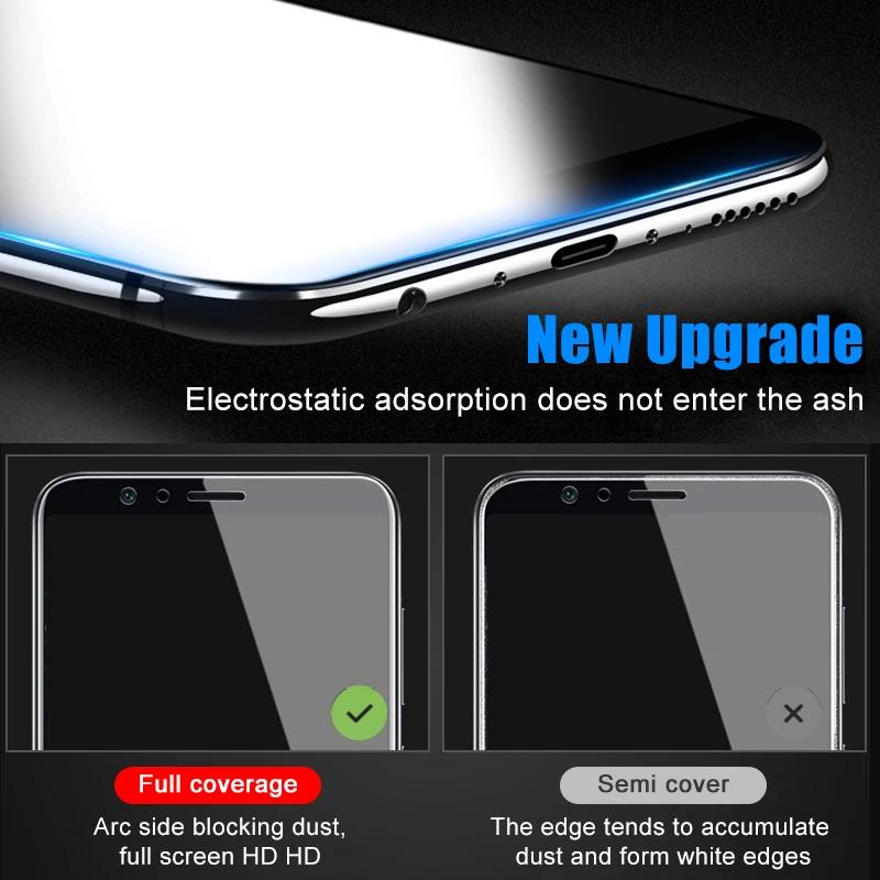5D полное покрытие закаленное Стекло для SumsungGalxy J7 MAX C7pro c9pro Экран ProtectorForGalxy J2 J5prime J3