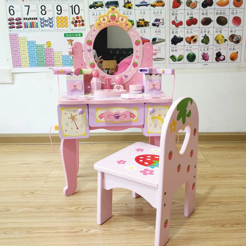 Рисунок 2 - Детский деревянный роскошный большой