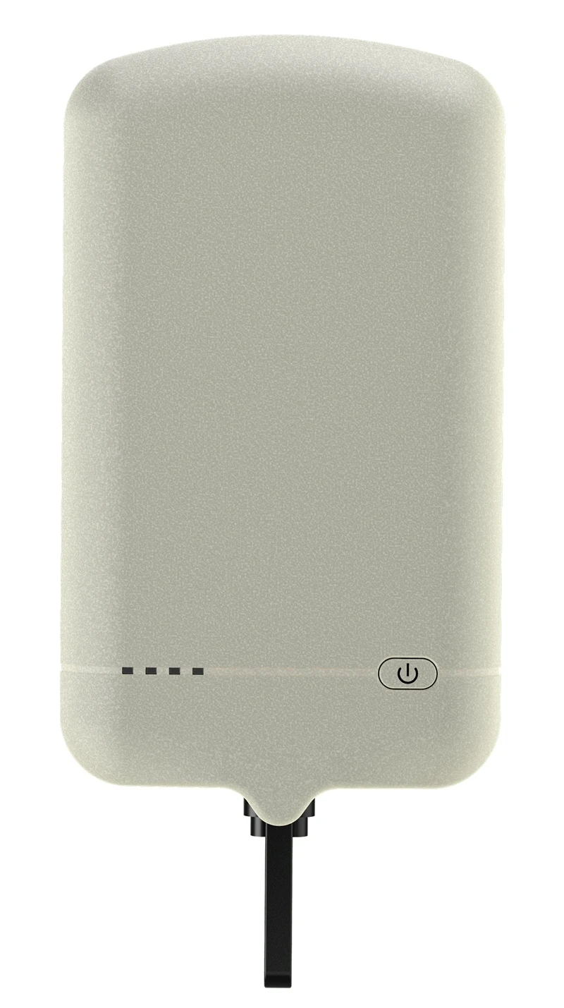 Ультратонкий Батарея Зарядное устройство чехол s для iphone 5 5s 5c 6 6s 7 8 plus X xr xs Мощность банк чехол внешнего резервного чехол зарядный чехол
