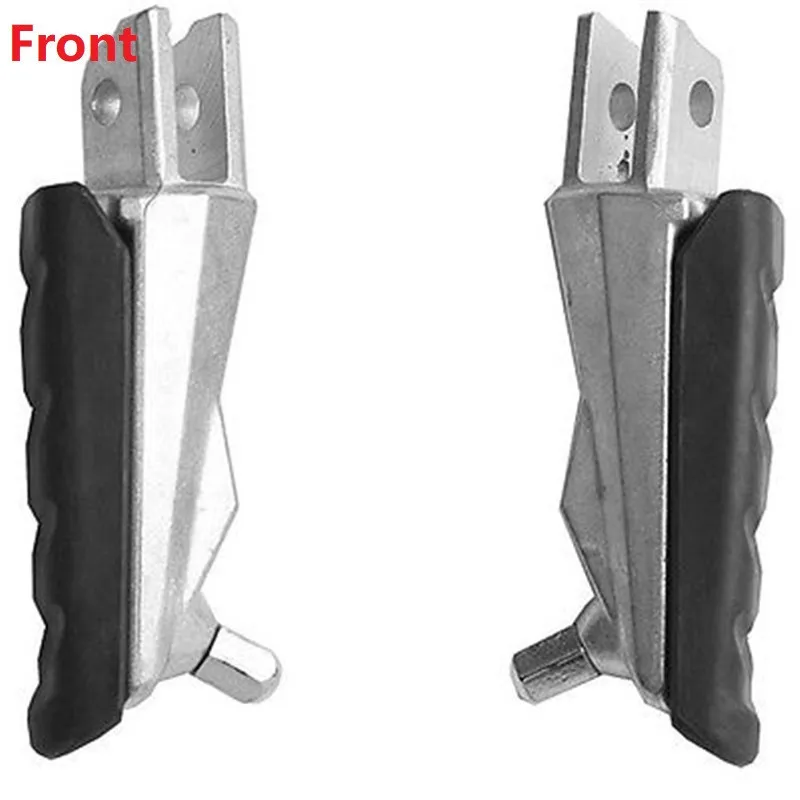 Передние и задние подножки для мотоцикла BMW F800S F800ST F800 R1200RS ST F800GT 2011 2012 Алюминиевые