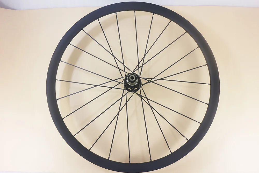 29er MTB 30x30 mm tubeless bicycle carbon wheelset 24 holes 29in 142x12 TA XC bike rear wheel D772SB disc hub can customize AM | Спорт и