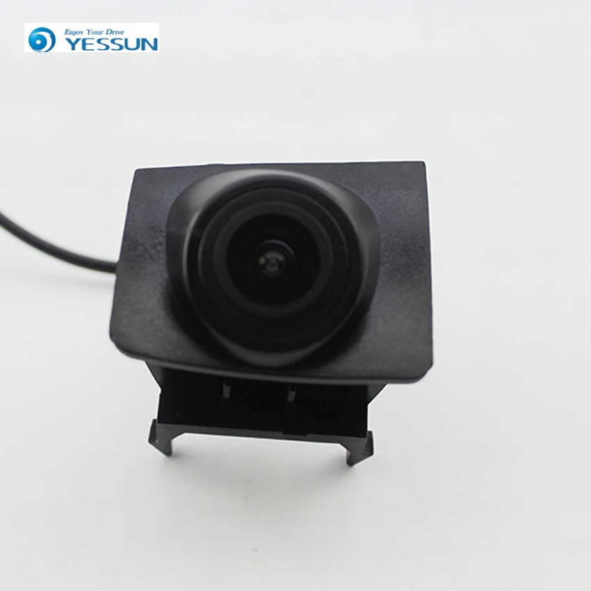 YESSUN CCD HD Автомобильная Камера Переднего Вида для BMW X3 2013 камера заднего вида