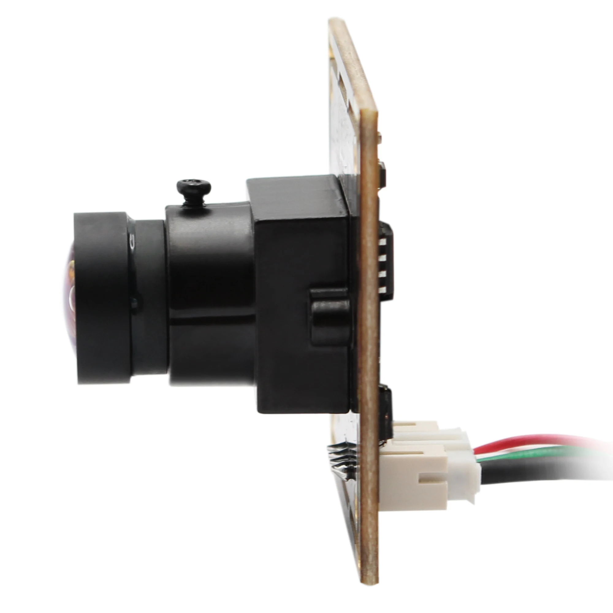 Монохромный USB-модуль с камерой рыбий глаз 720P | Безопасность и защита