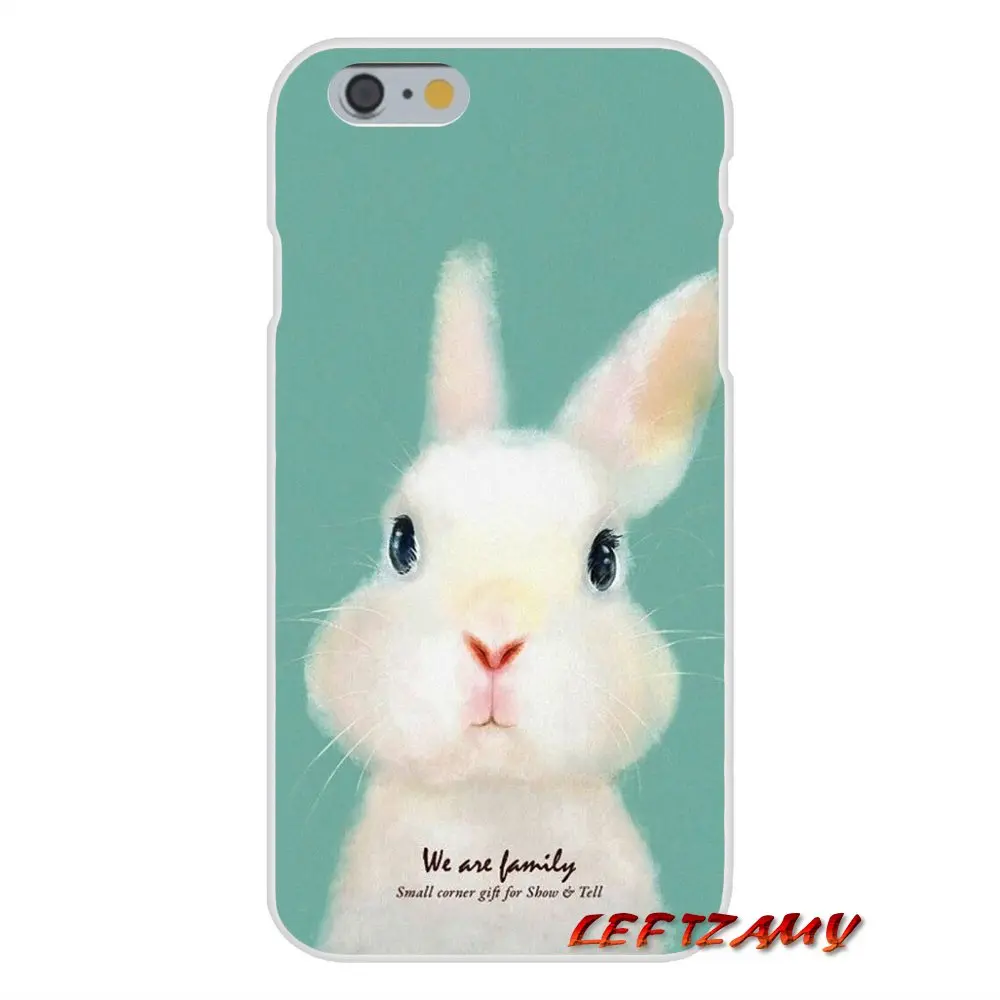 For Samsung Galaxy A3 A5 A7 J1 J2 J3 J5 J7 2015 2016 2017 Accessories Phone Shell Covers Cute Elephant Rabbit | Мобильные телефоны