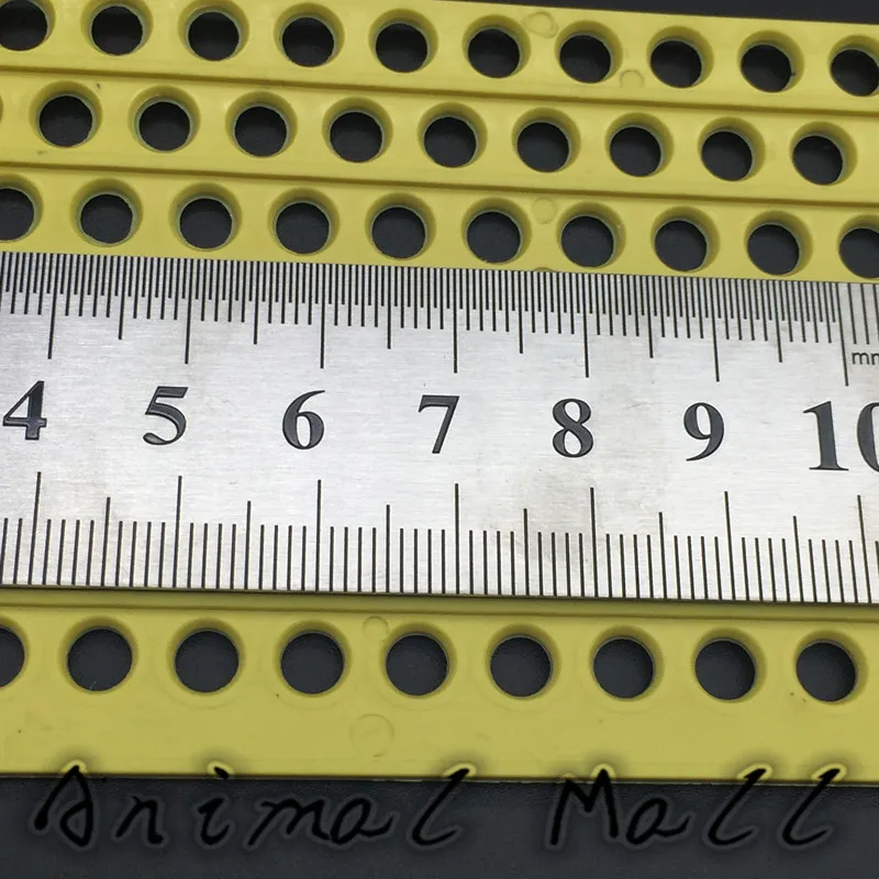 5 шт. трехрядное устройство для удаления пластикового порошка разделительный