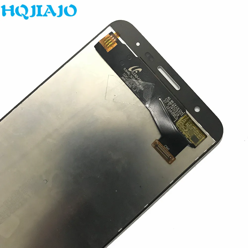 5 шт./лот ЖК дисплей для samsung Galaxy J7P J7 Prime G610 G610M G610F G610Y с сенсорным экраном