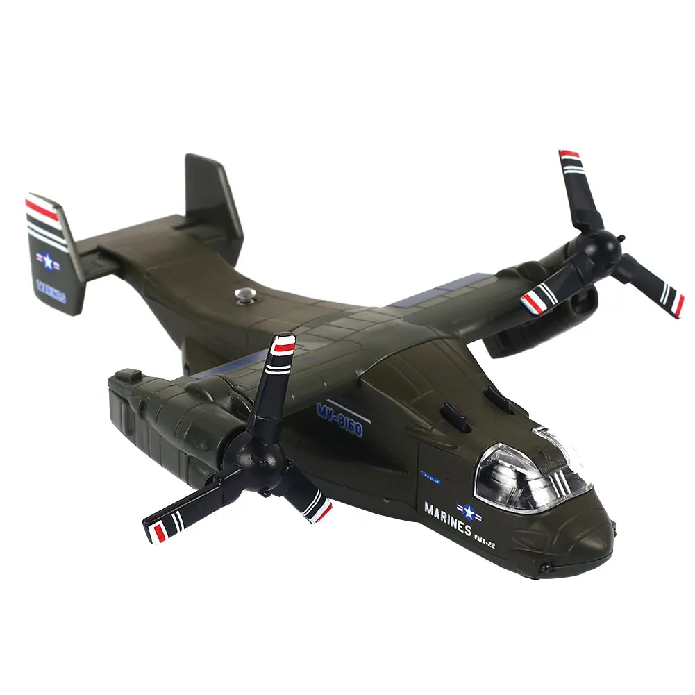 Электрический игрушечный самолет Osprey коллекционная игрушка стол интересное