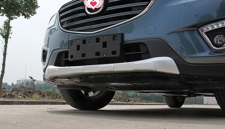 2 шт. Защитные чехлы для переднего и заднего бампера Mazda CX5 2012 2013 2014 2016 | Автомобили