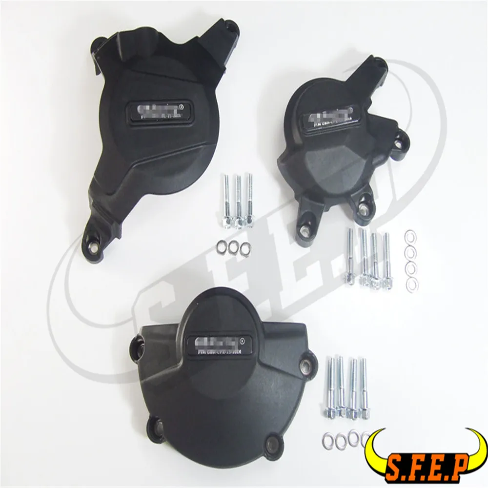 Чехол для двигателя мотоцикла защитный чехол GB Racing для Honda CBR600RR 2007-2008-2009-2010-2011-2012-2013