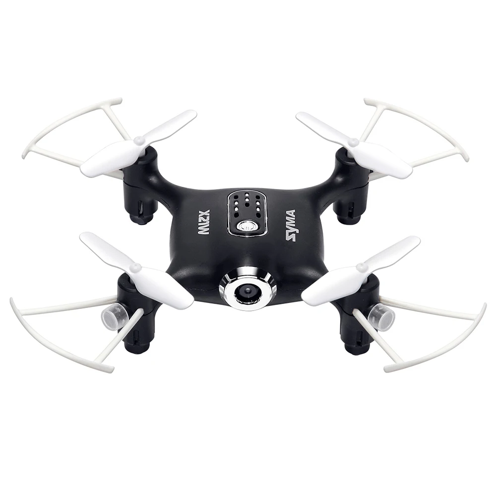 Оригинальный Радиоуправляемый Дрон SYMA X21W с камерой FPV в реальном времени Wifi