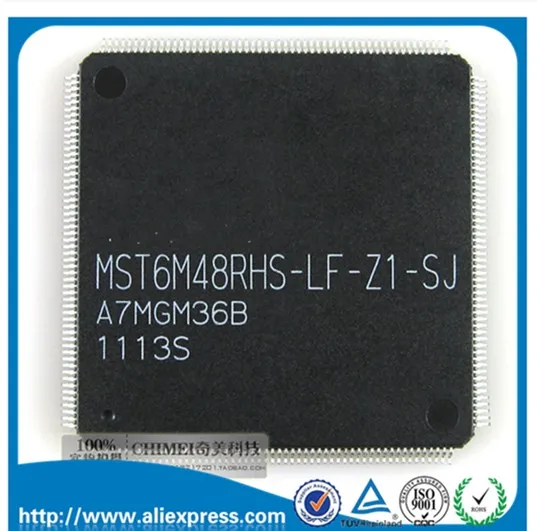 

New original MST6M48RHS-LF-Z1-SJ LCD TV decoder chip