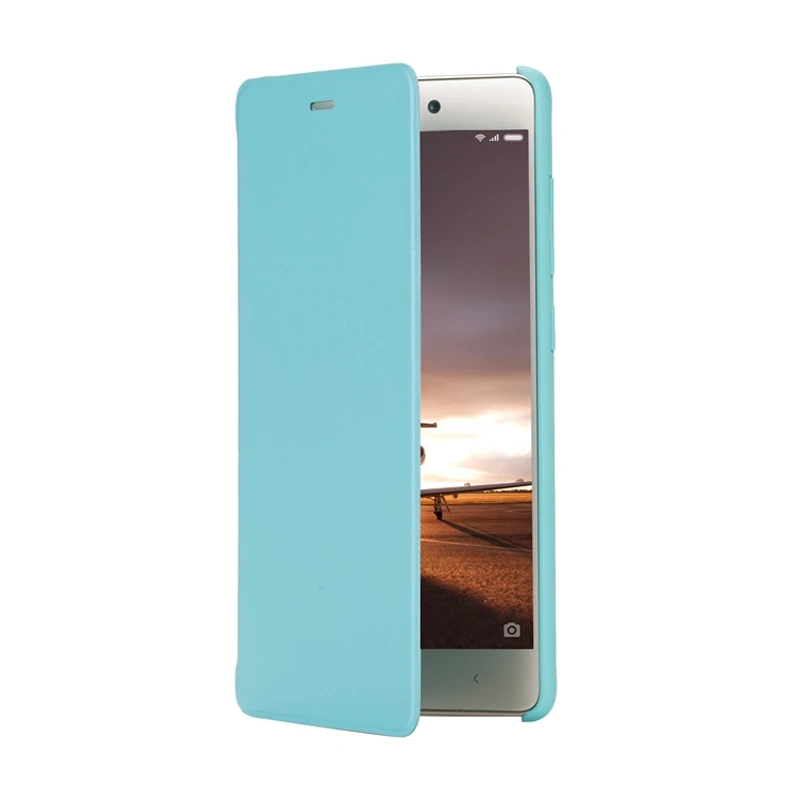 В наличии 100% Оригинальный чехол флип для Xiaomi Redmi 3 Pro S Чехол Флип sabic матовая
