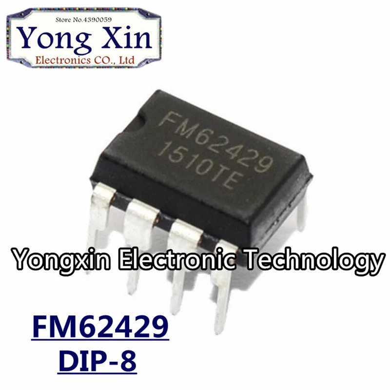 10 шт FM62429 DIP8 M62429 DIP | Строительство и ремонт