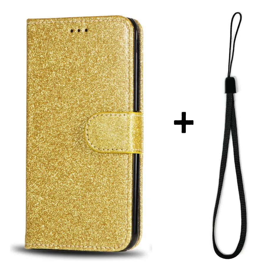 Style 2-Gold INI Роскошный флип-чехол для huawei Honor 3C Lite Hol-U19/Honor 3C Play/Honor Holly кожаный чехол с отделением для карт, кошелек, чехол для телефона - Цвет: Style 2-Gold INI
