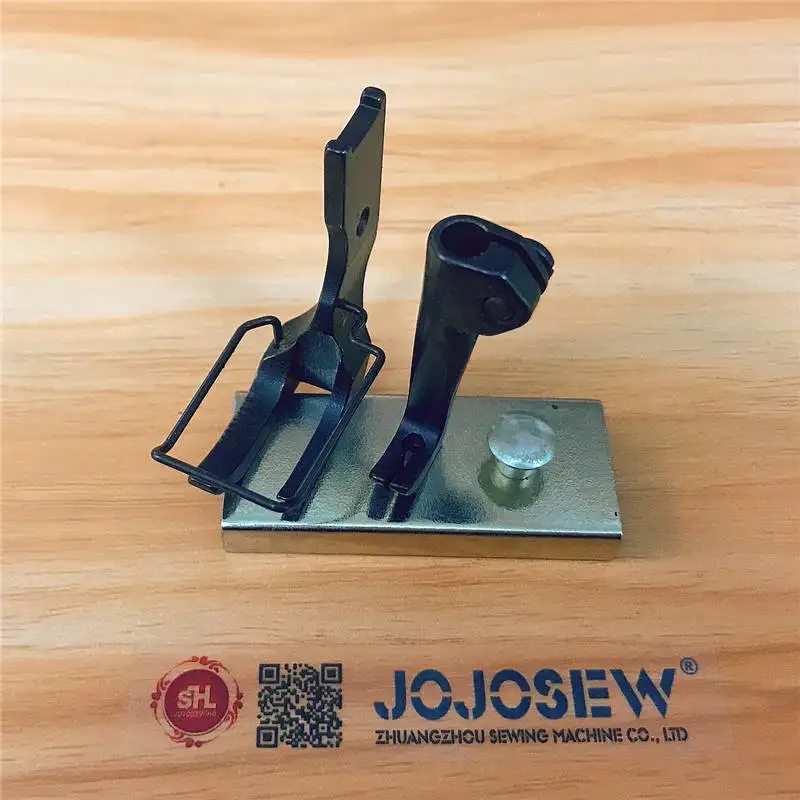 Original double foot 8B 1342 246 промышленная швейная машина набор ножек для Brother Juki для Mitsubishi Nakajima Rex для Seiko Singer Siruba Taiko Toyota - Цвет: Original double foot