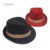 Соломенная шляпа для детей, 2019 год, джазовая шляпа, Панама, летняя шляпа от солнца для девочек и мальчиков, реквизит для фотографий, шапка детские шапки - изображение
