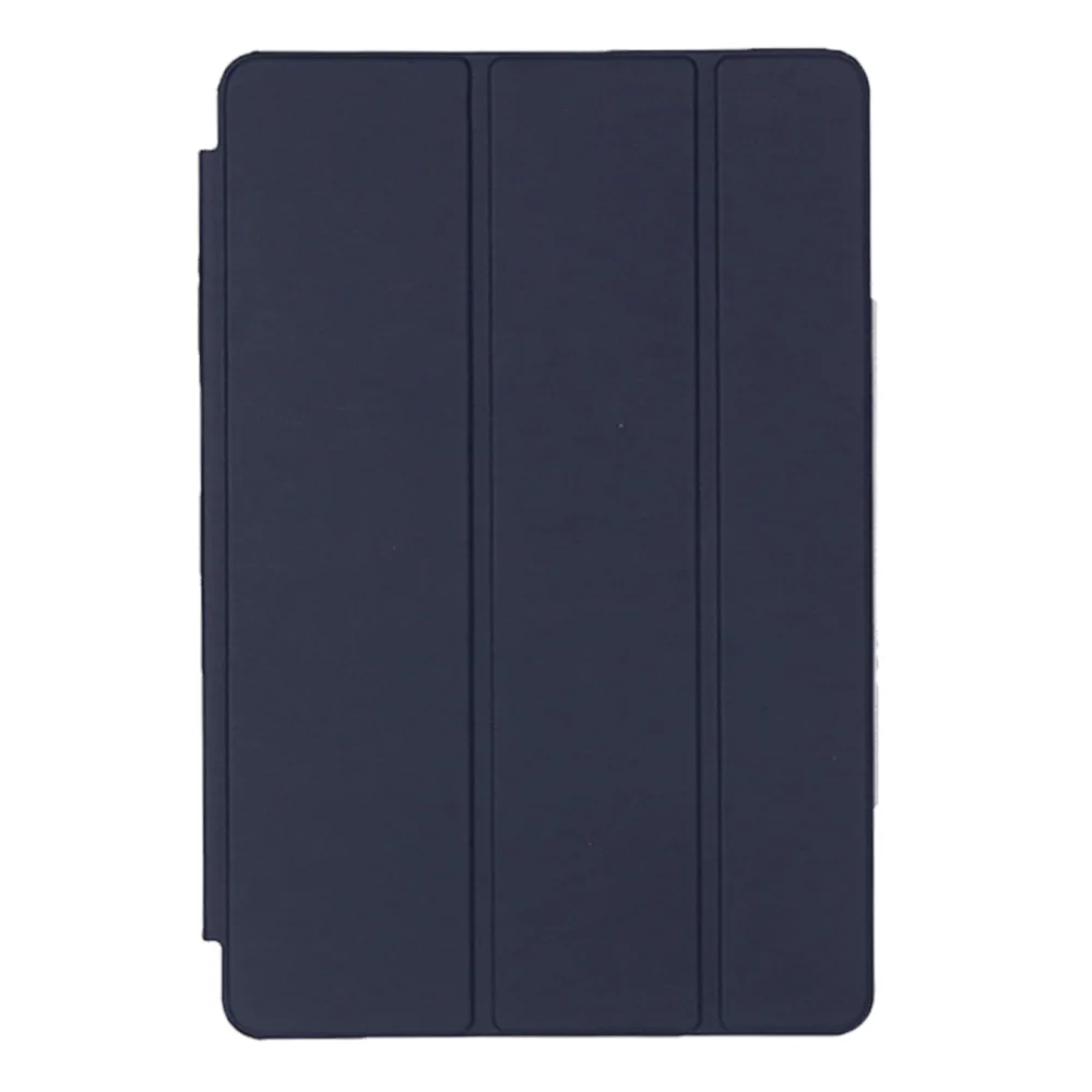 Деловой чехол для планшета samsung Galaxy Tab A 10,1 T510 T515 SM-T510 SM-T515 чехол трехслойный из искусственной кожи откидной Чехол-подставка