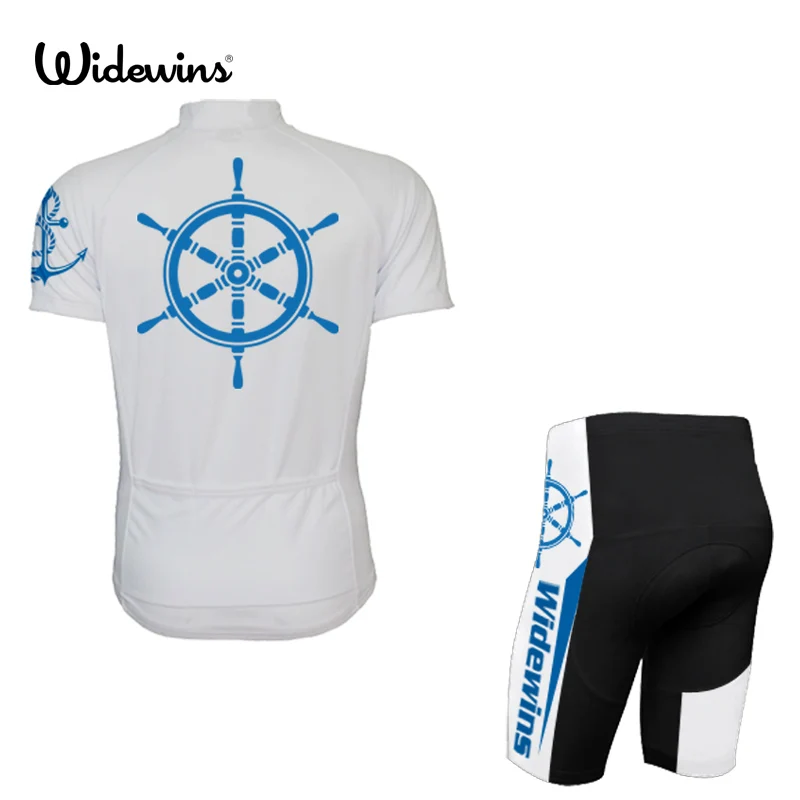 2018 Новая мужская команда красная велосипедная Джерси с коротким рукавом летняя