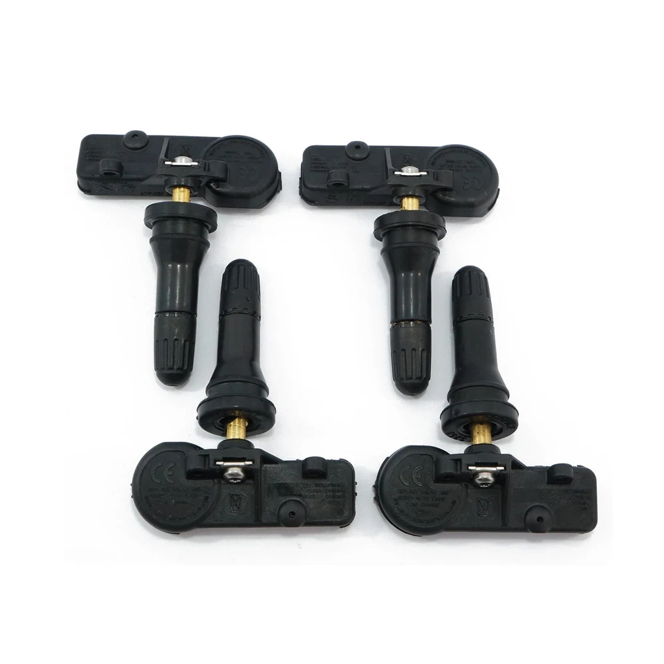 4 шт. системы контроля давления в шинах TPMS для Chrysler / Dodge JEEP 56029398AB 56029398AA 433 МГц