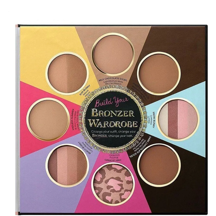 Новые Профессиональные Тени для век Коллекция маленькая черная книга 8 цветов