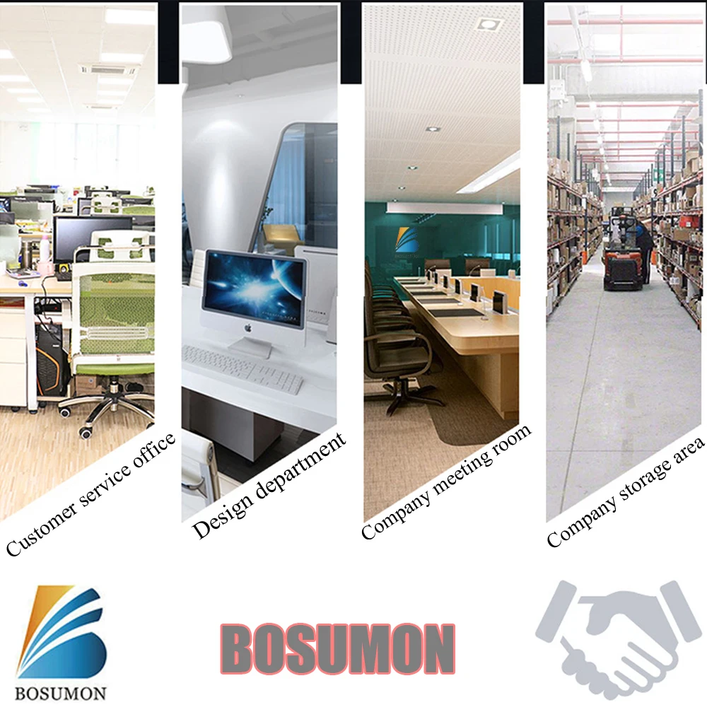 Заправляемый чернильный картридж Bosumon 27XL 28XL замена для HP 27 28 XL Deskjet 450 450CI 5550 3420 3520