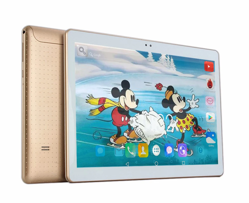 1280*800 HD ips ребенка Tablet 10 дюймов 3g 4G LTE планшет Octa core 2 ГБ Оперативная память 16 ГБ Встроенная память двойной камеры android7.0 WI-FI gps Планшеты