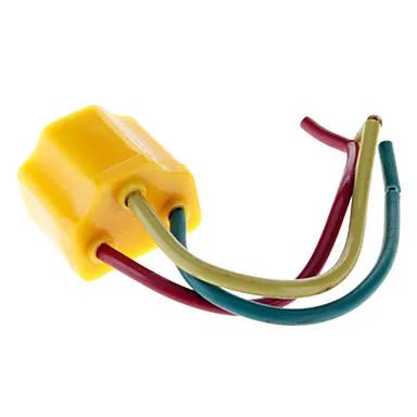 Патрон 120 мм цоколь лампы H4 патрон для автомобильной лампы|socket lamp holder|lamp holderbulb base |