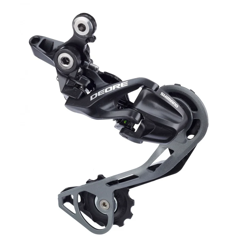 SHIMANO DEORE RD M610 SGS длинная клетка 10 S система скоростей MTB горный велосипед задний