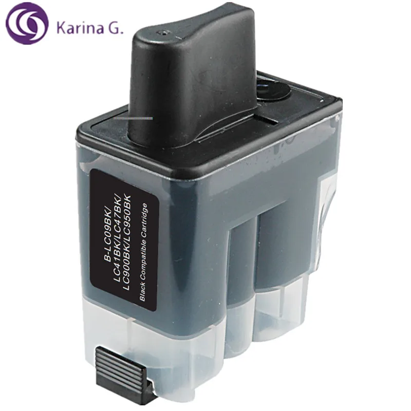 Совместимый для LC09 LC41 LC47 LC900 LC950 чернильный картридж Brother DCP