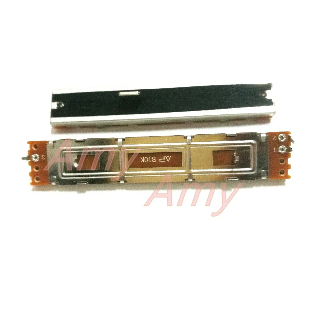 88 мм микшер fader mono B10K B103 штатив прямое скольжение Потенциометр ручка стержень 8 |