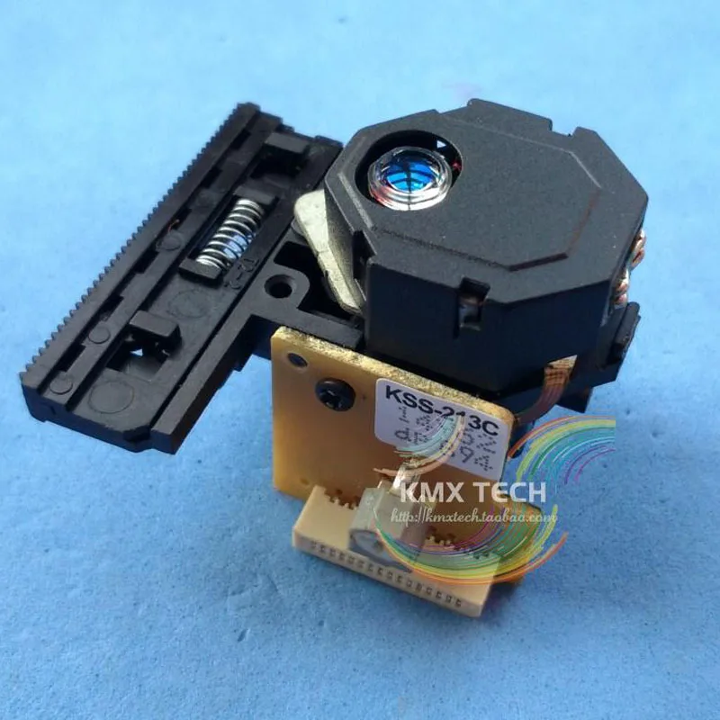 New KSS-213C Blue Eye Laser Len KSS213C Optical Pickup Same as KSS-213B KSS-213CL 213C 213B 213V 213VS 213D | Электроника
